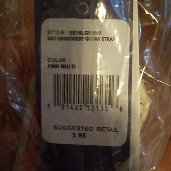 <rebecca minkoff> guitar strap - Picture 6 of 7